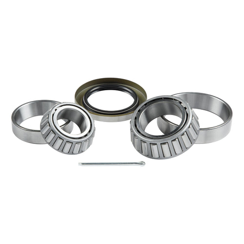 Trailer Bearing Replacement Kit Lippert 2023133984 for 8,000 lb. Axle Hubs - 2.25" Inner Diameter Seal