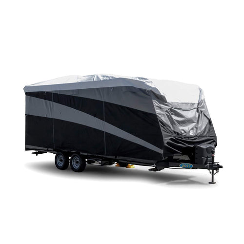 Camco Rv Cover 56336 Travel Trailer Pro Tec 31.5' - 34'