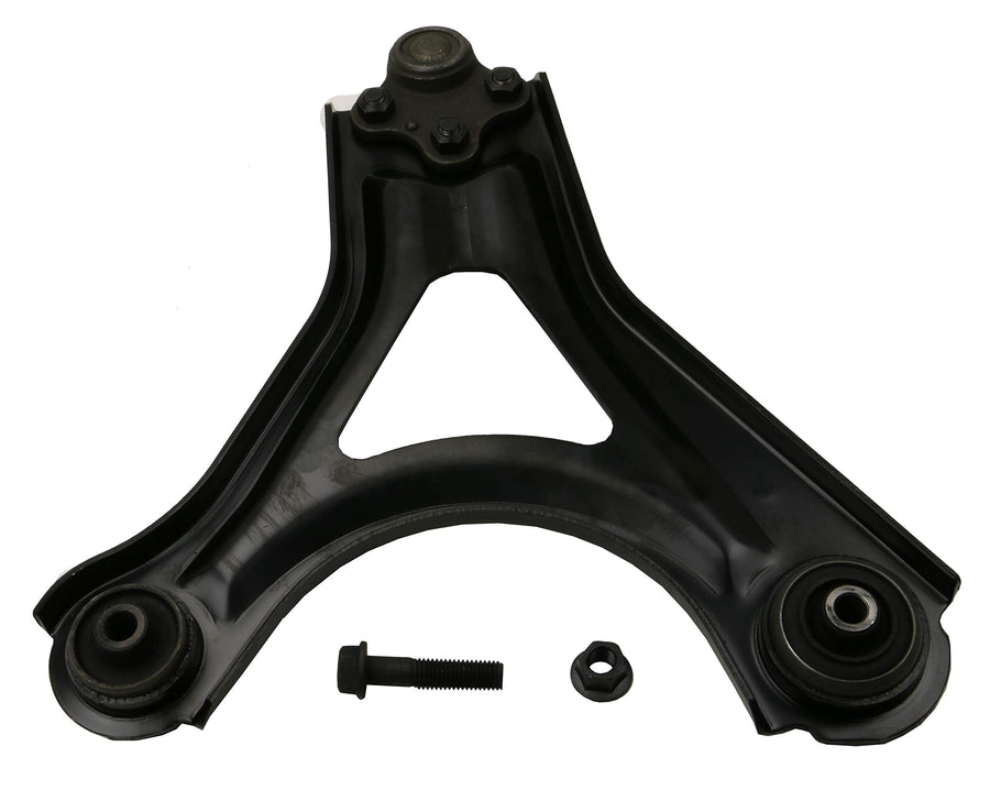 MOOG Suspension Control Arm and Ball Joint Assembly front left lower RK80390