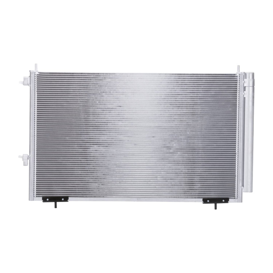 Condenser Assembly TYC 4232 Compatible with 2013-2018 Toyota Rav4