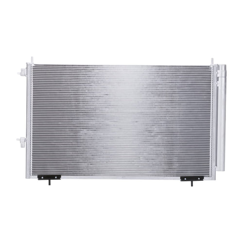 Condenser Assembly TYC 4232 Compatible with 2013-2018 Toyota Rav4
