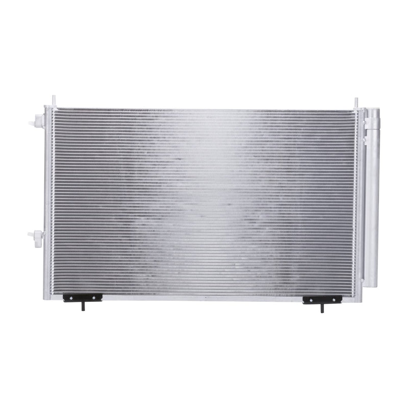 Condenser Assembly TYC 4232 Compatible with 2013-2018 Toyota Rav4
