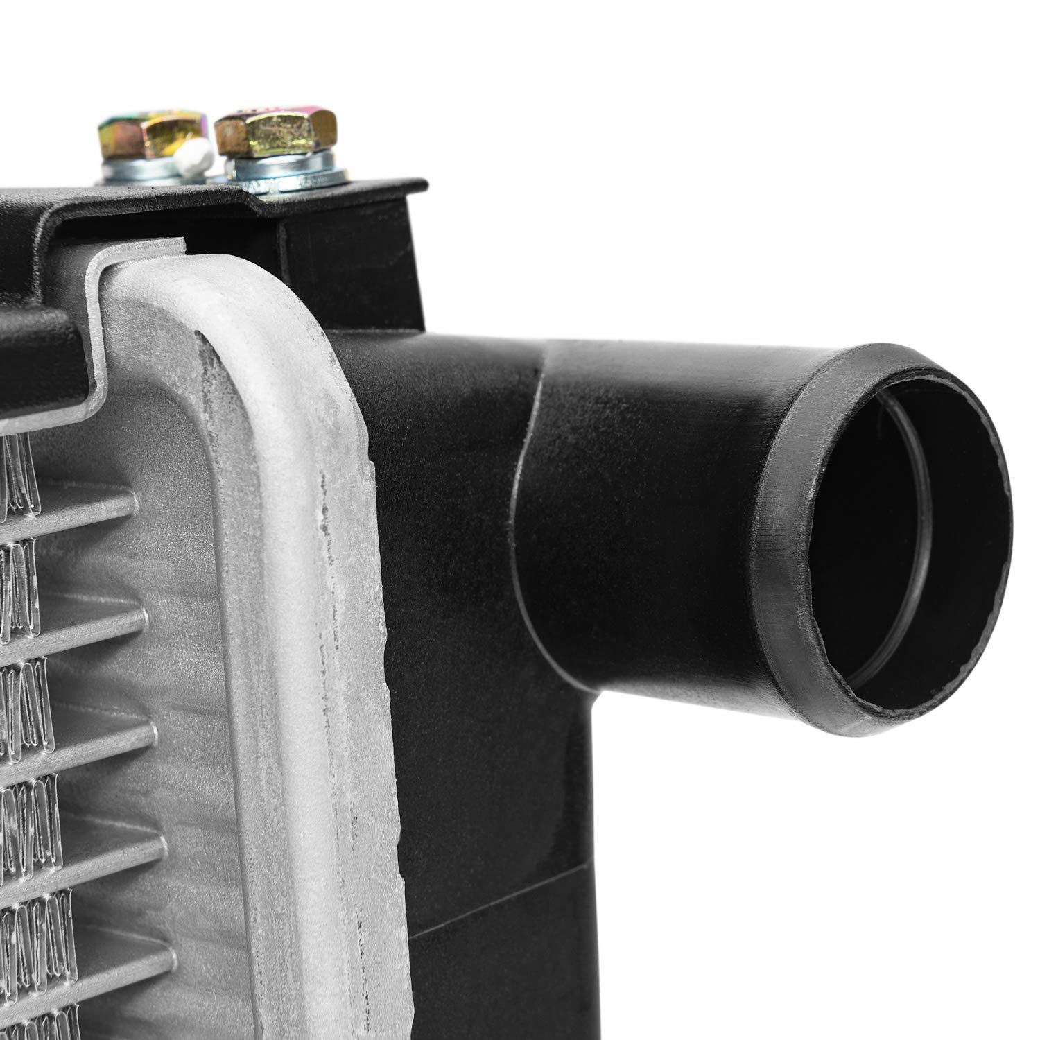 17101.18 | Omix-Ada | Radiator, 1 Row | OE Reference: 52003157 | Fits 1987-1990 Jeep Cherokee XJ