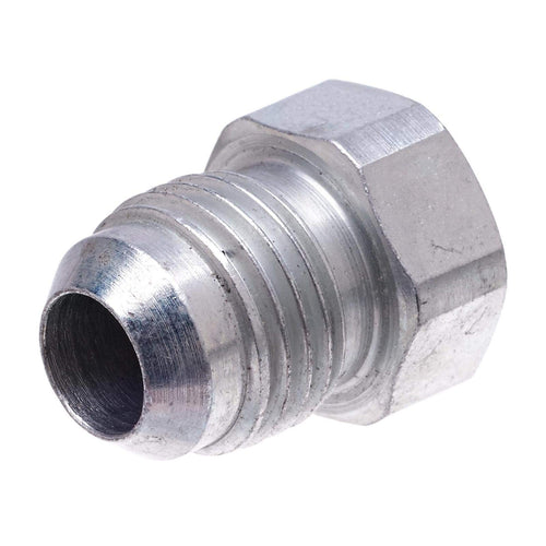 Gates Male G60402-0004 Jic 37 Flare Plug (SAE to SAE)