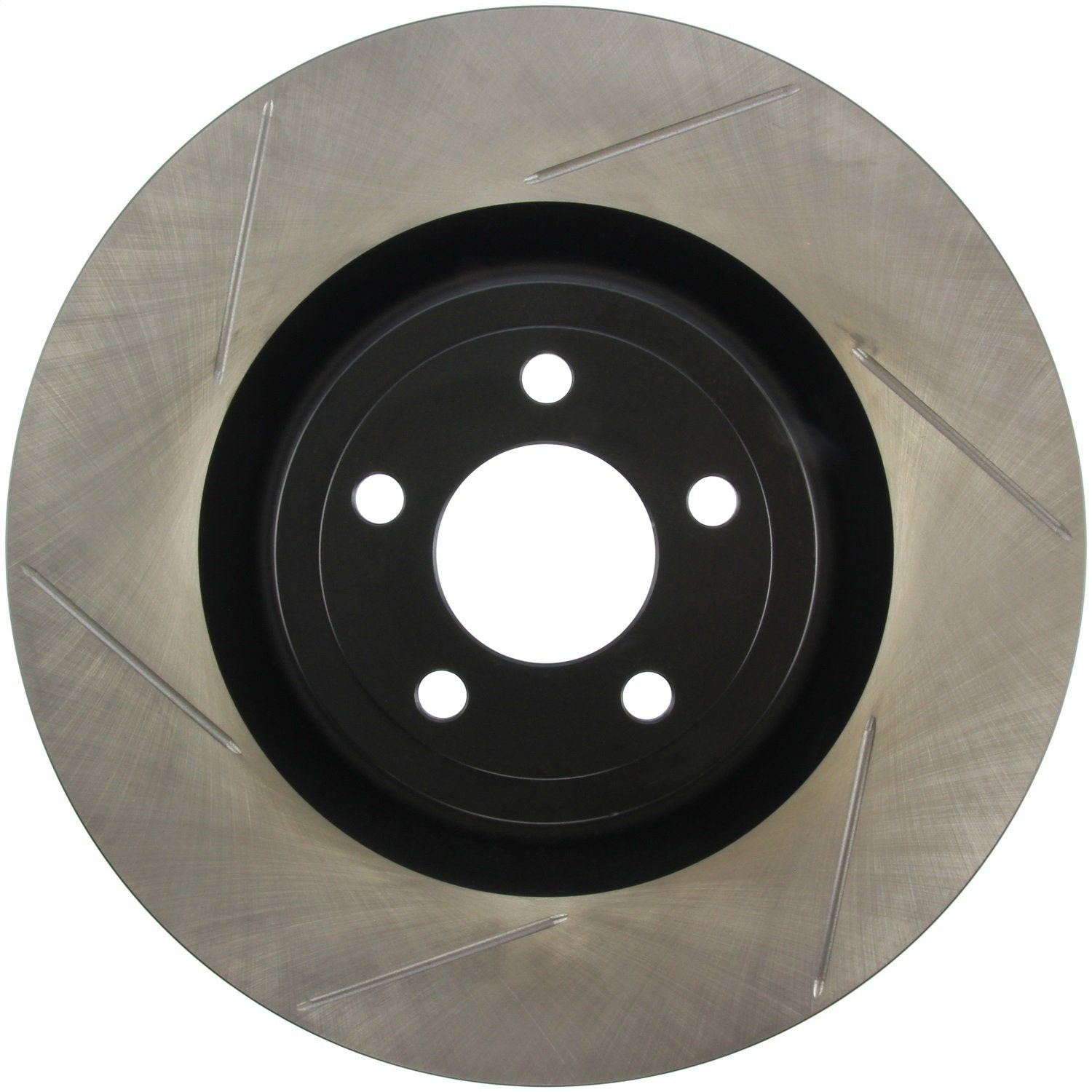 Front Right StopTech 126.61116SR Sport Slotted Brake Rotor