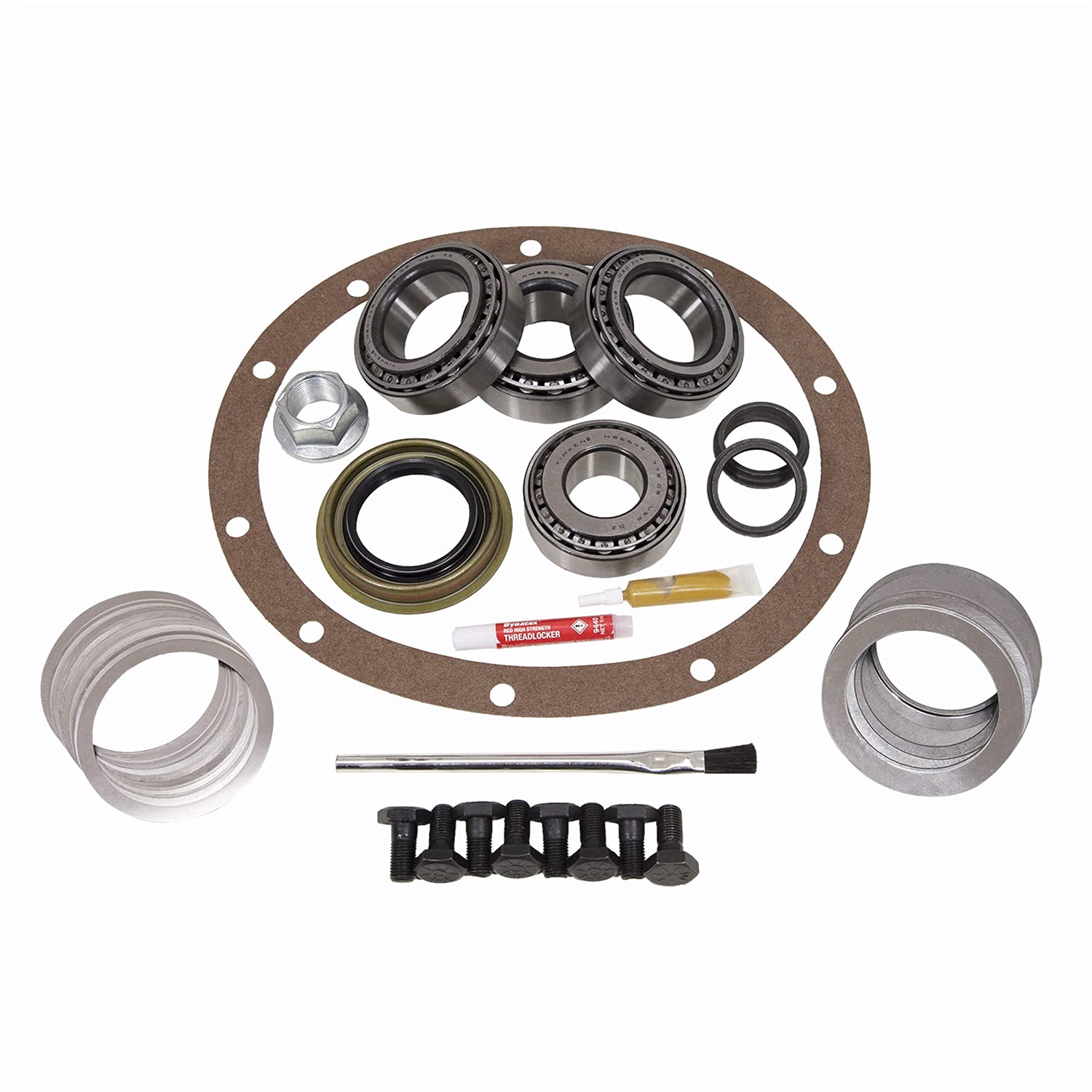 Master Overhaul Kit Yukon Gear & Axle (YK M20) for AMC Model 20 Differential