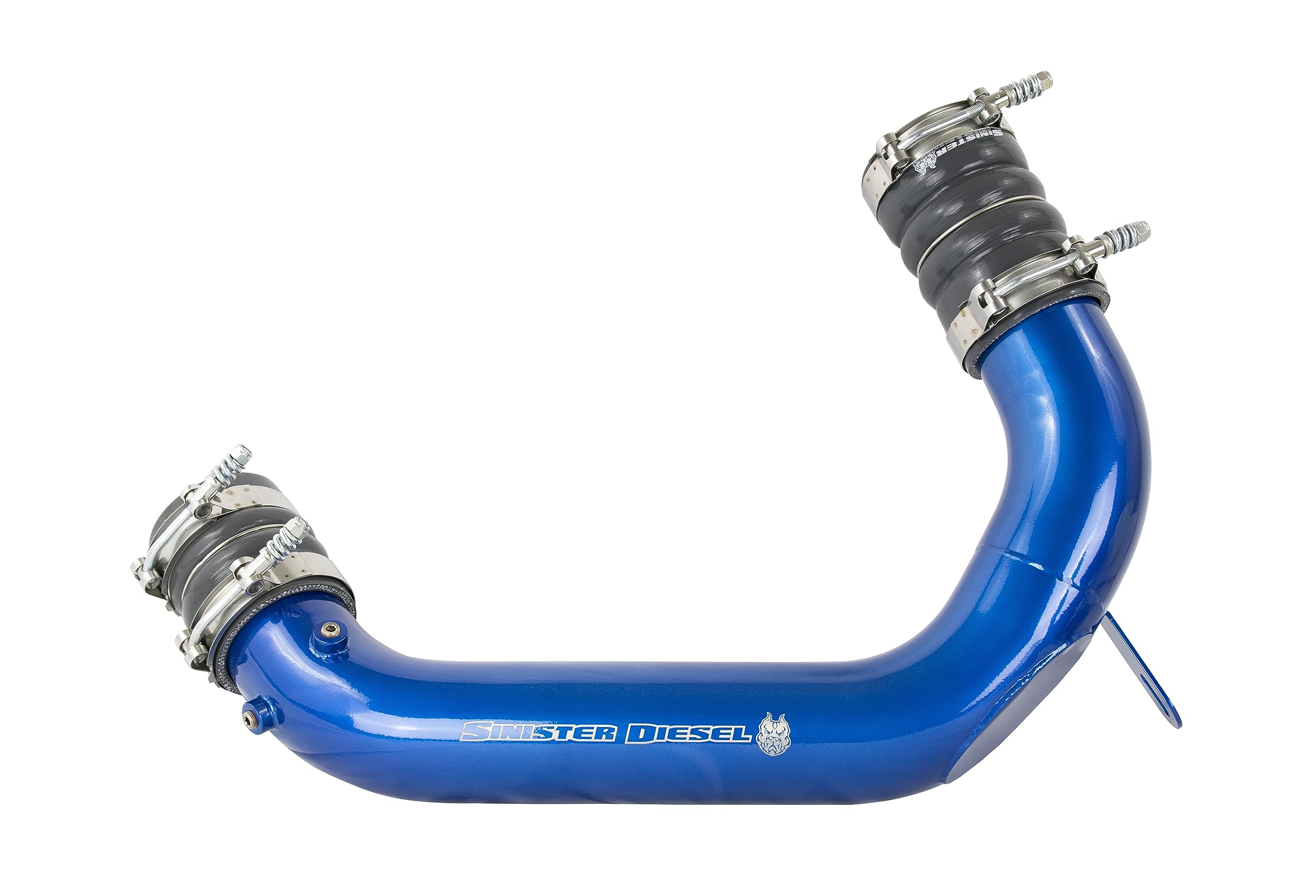 Intercooler Pipe Sinister Diesel for Ford Powerstroke 2008-2010 6.4L (Hot Side)