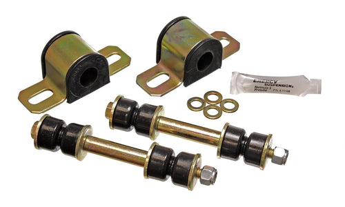 3.5145G Energy Suspension Rear 21mm Stabilizer Bar Set for GM