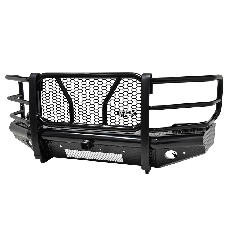 HDX Bandit Front Bumper Westin fits 2015-2019 Silverado 2500 3500