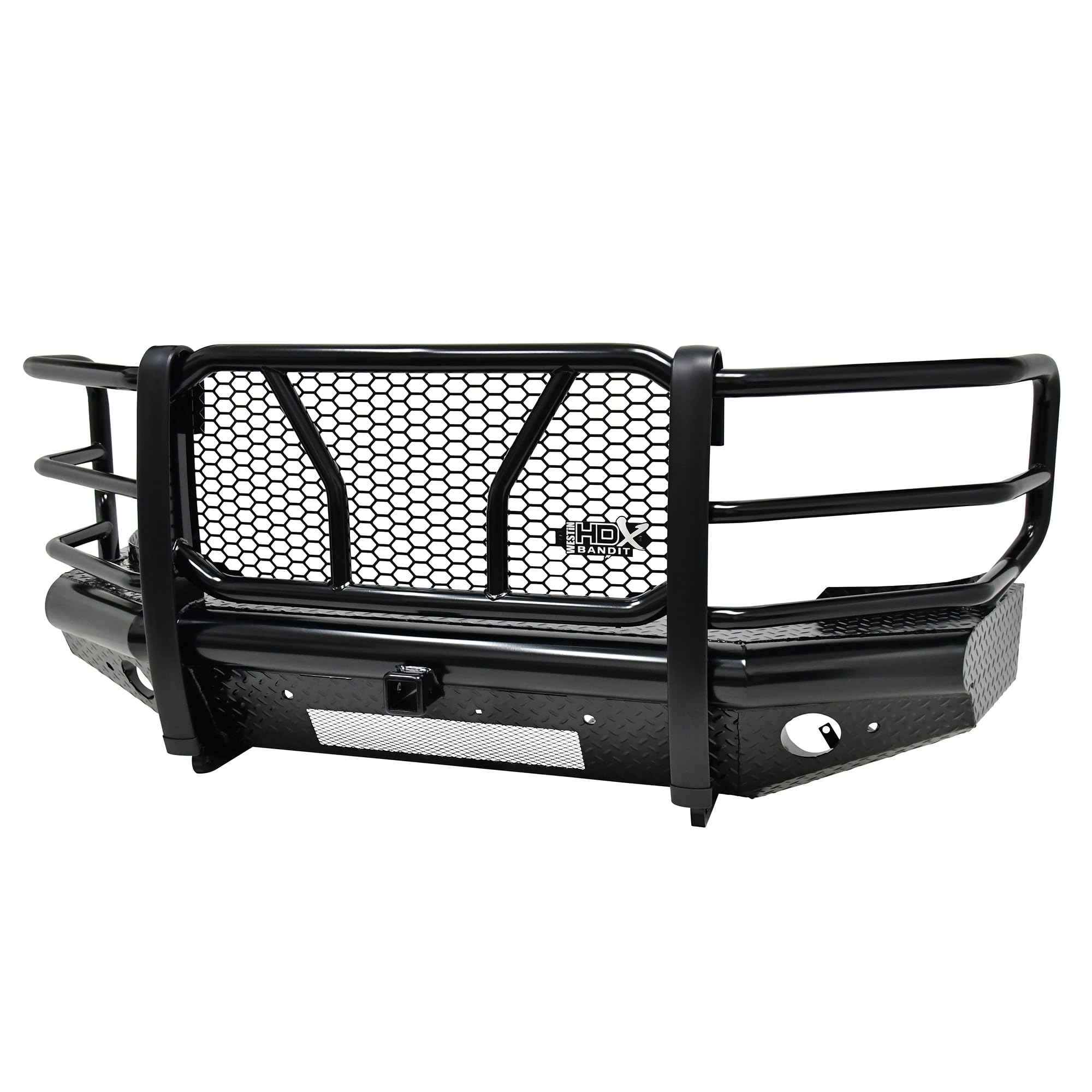 HDX Bandit Front Bumper Westin fits 2015-2019 Silverado 2500 3500