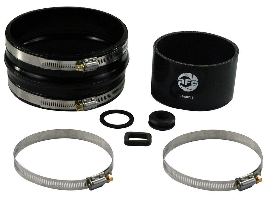 Cold Air Intake System aFe Filters 59-81342 Tube Upgrade Soft Part Package