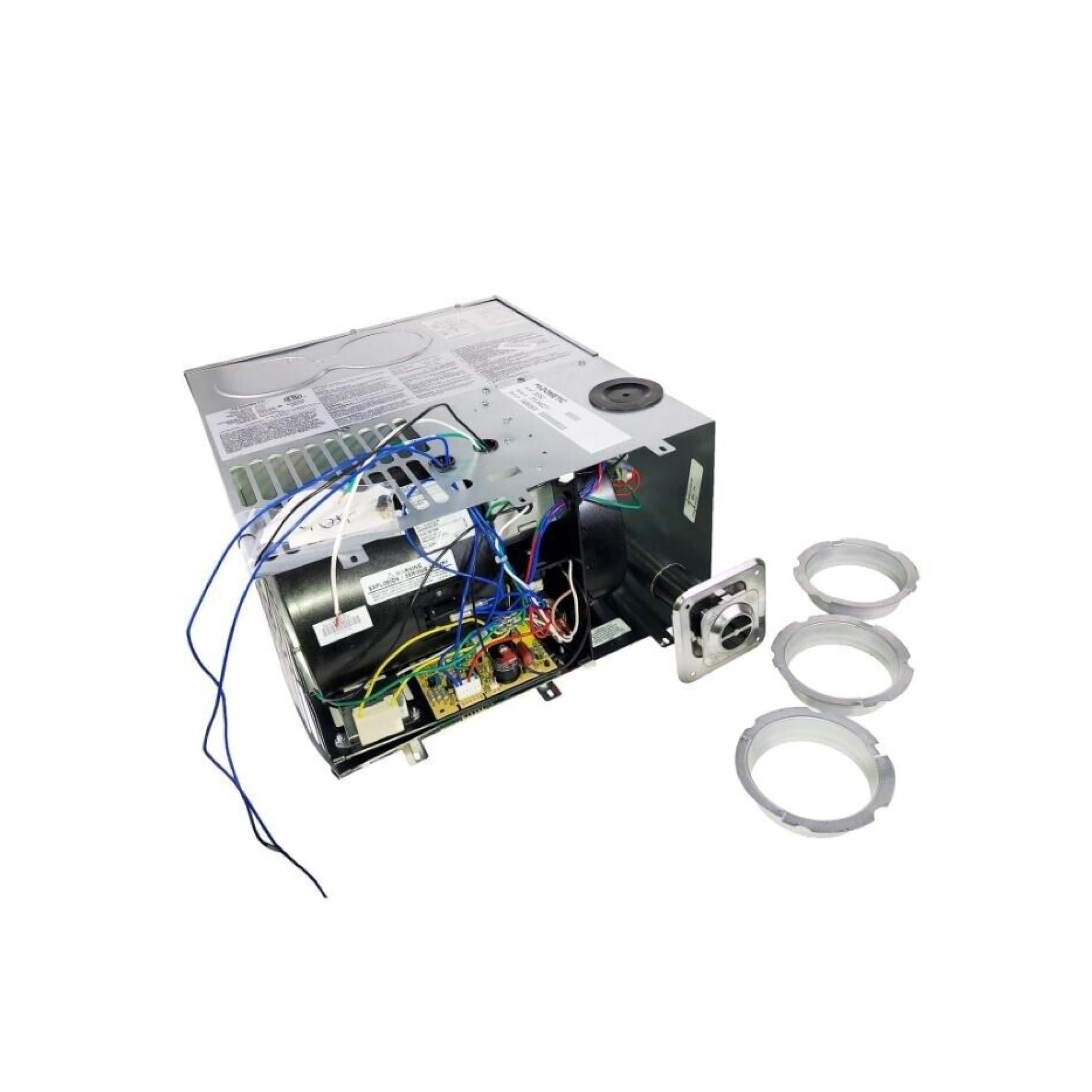 Dometic Large Furnace DFLA40211 - Low Profile with Flexible Installation and Quiet Operation - 40K BTU Furnace for RVs, Trailers, and Campers