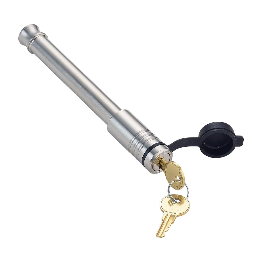 Hitch Lock for B&W 2" & 2.5" Tow and Stow 10K LB & 18K LB | Fits Adjustable Ball Mount Only - Does NOT FIT Vehicle Receiver