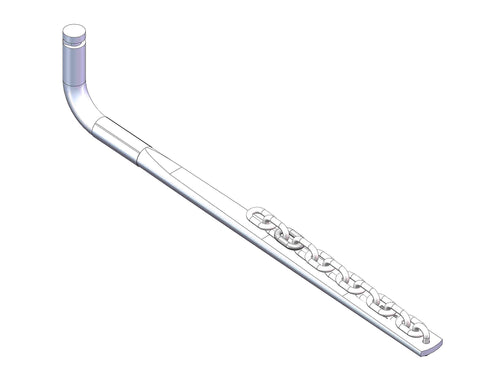Husky 31520 Towing SPRG BAR Assy W/Chain 501-800#