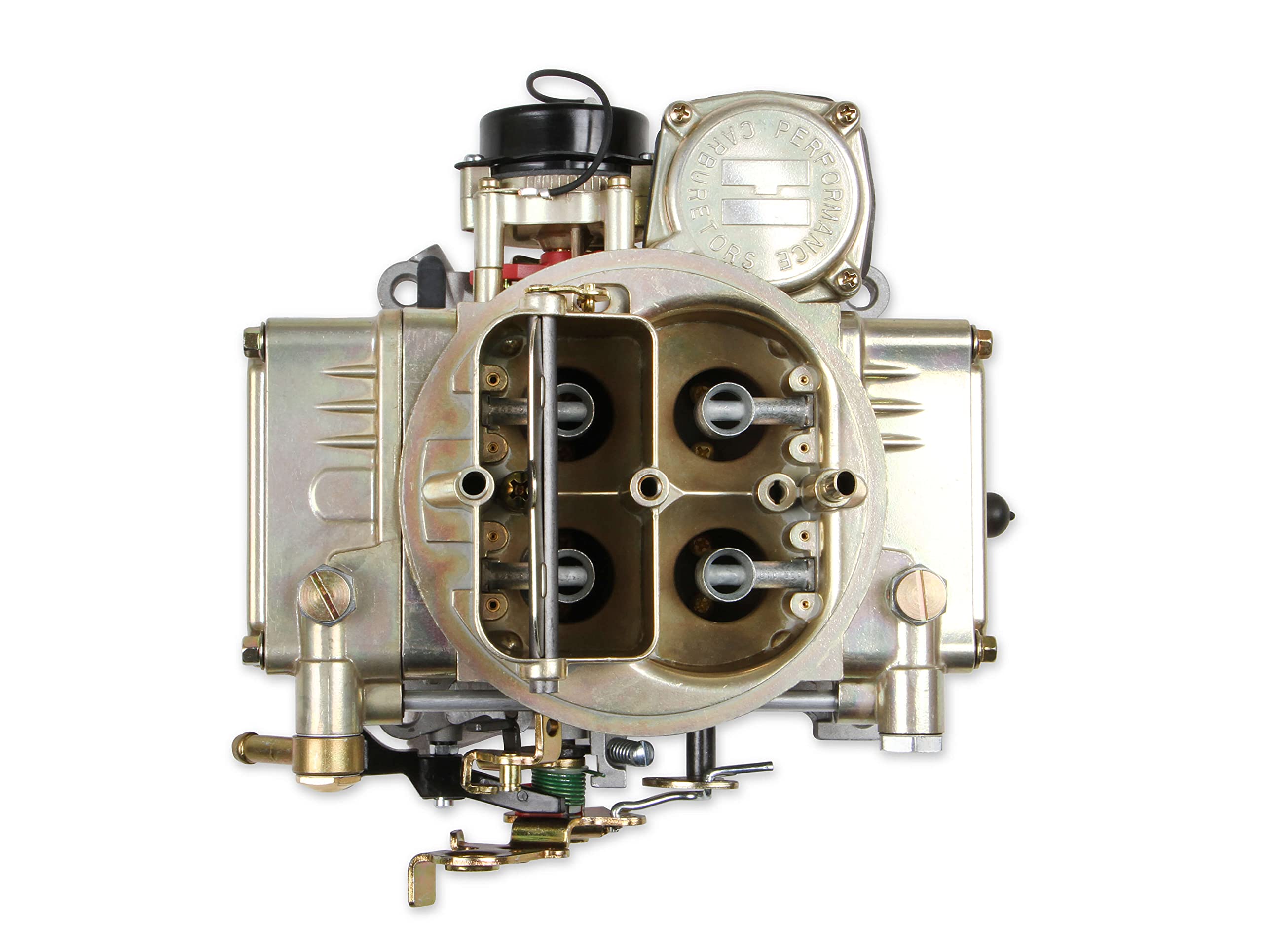 Holley Model 4160 0-8007 390 CFM Square Bore 4-Barrel Vacuum Secondary Electric Choke New Carburetor