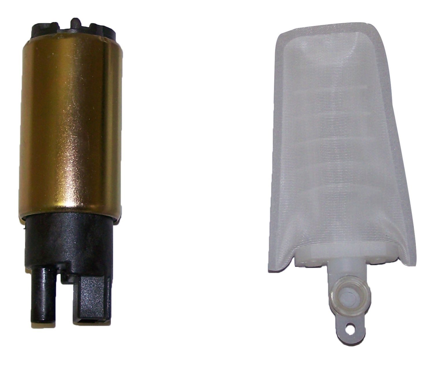Automotive Crown Fuel Pump Air and Fuel Delivery