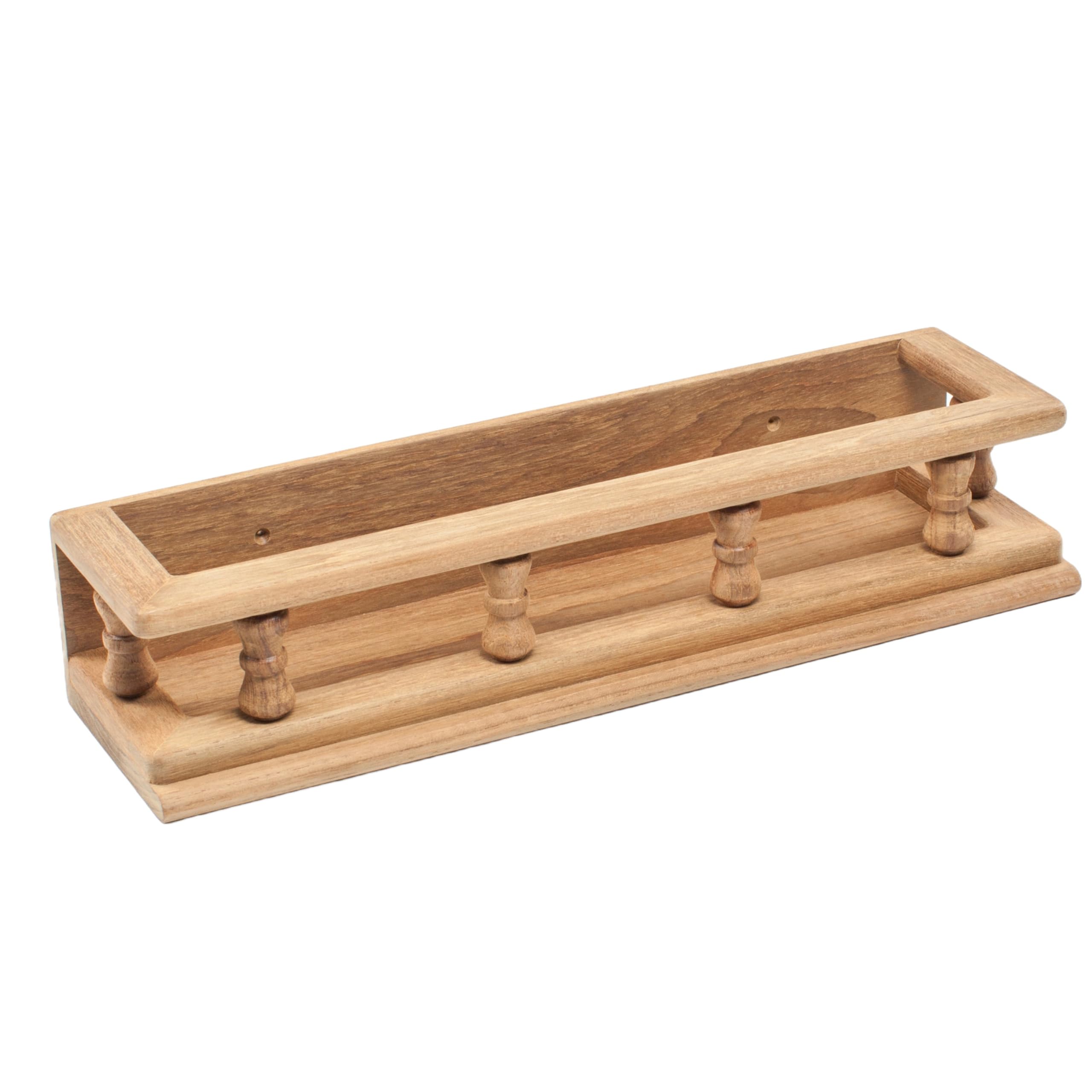 Teak Whitecap 62436 Spice Rack
