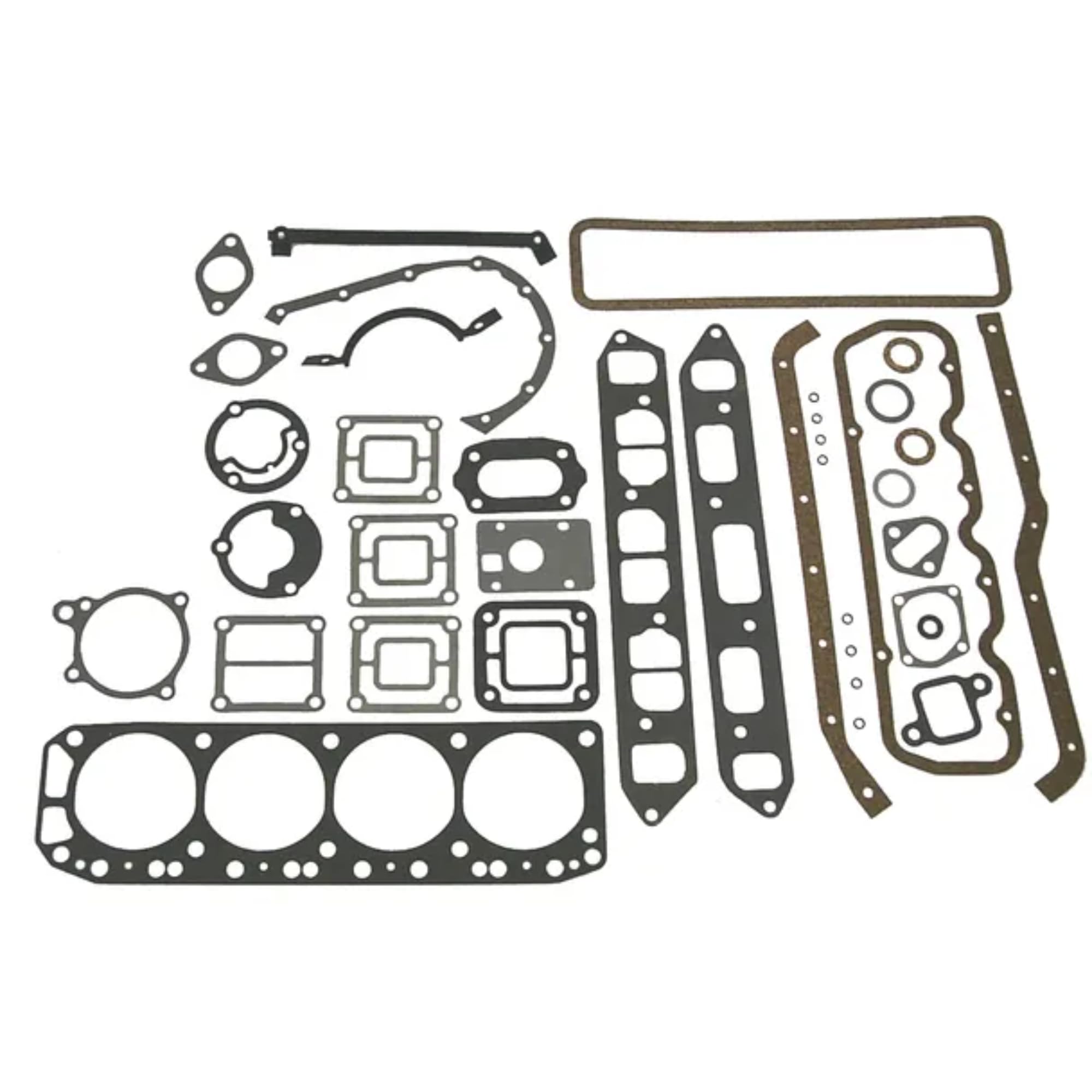 Omc New Overhaul Gasket Set Sierra International 18-4373