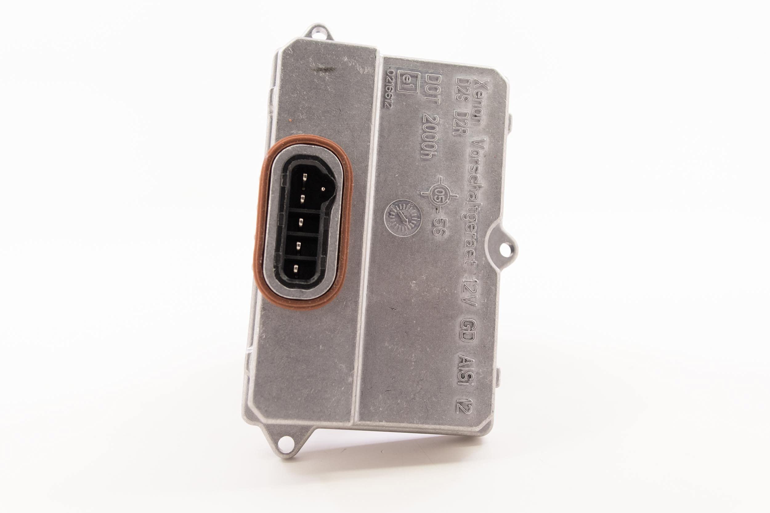 Hella Ballast OE Replacement, for European Vehicles with OEM Part Number(s), 0028202326, 63126907488, 4E0907476, 5DV008290-00, 5103356AA, Direct Plug and Play Replacement for Factory HID (1x BL170)