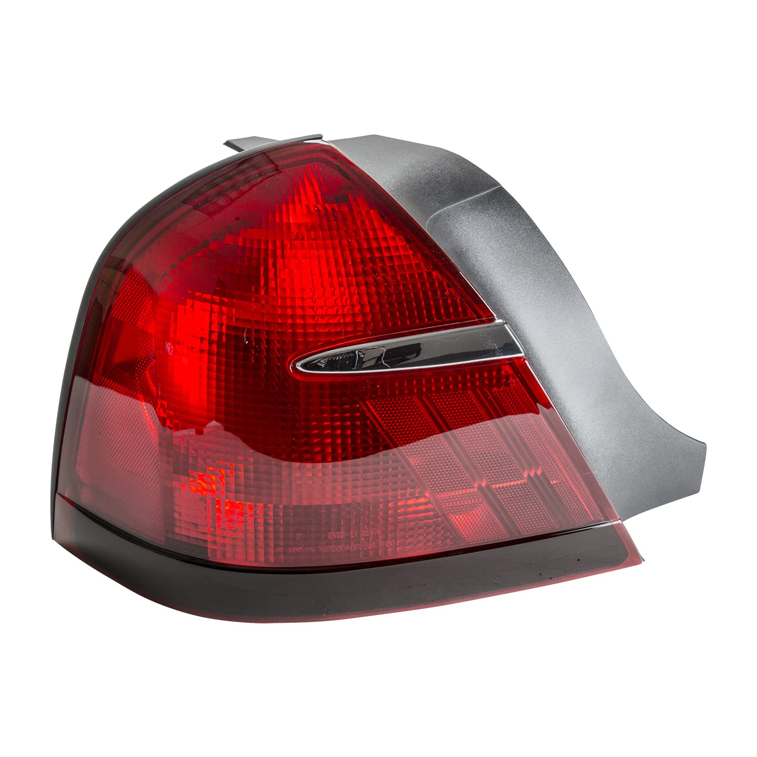Mercury Grand Marquis TYC 11-5374-01 Driver Side Replacement Tail Light Assembly