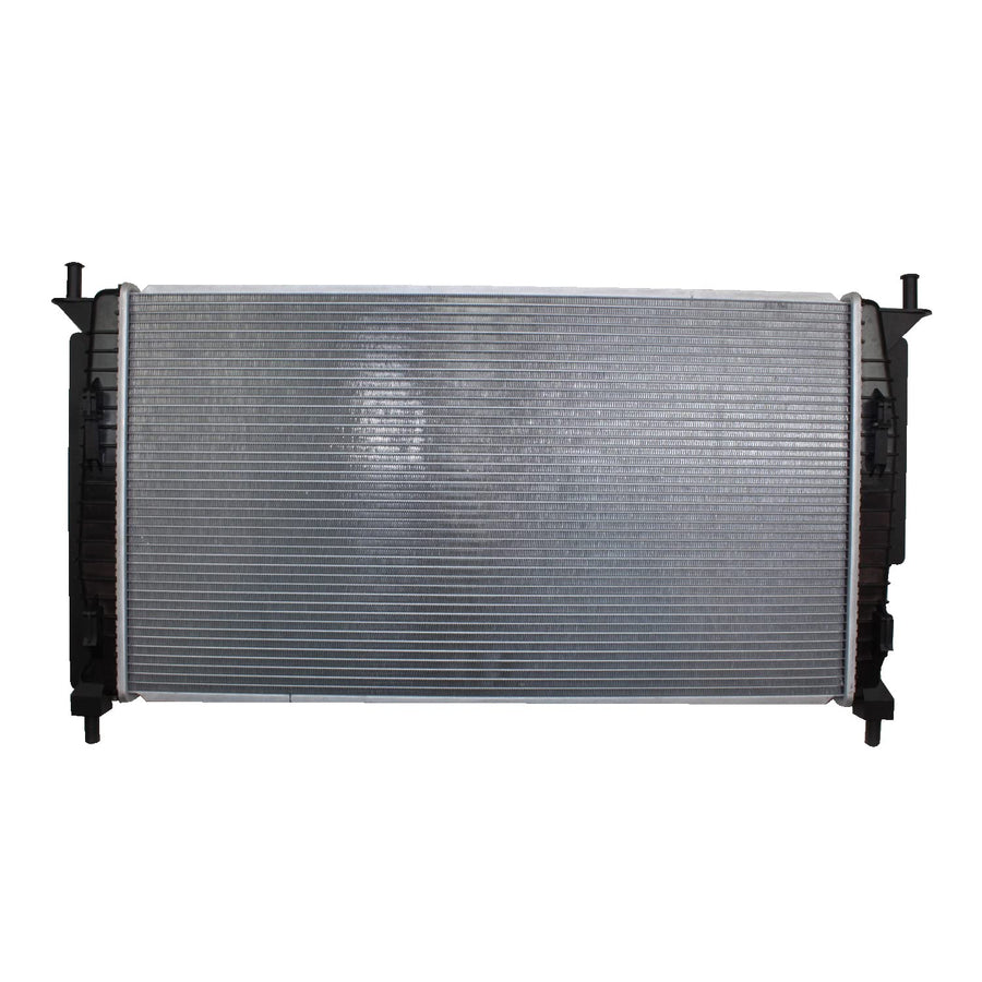 Radiator TYC 13100 Compatible with 2010-2013 Mazda Mazda3