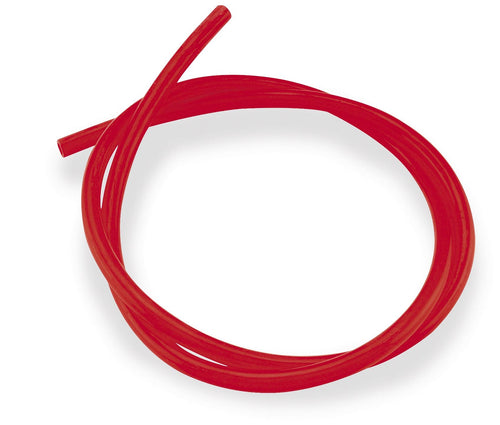 FUEL LINE Helix Racing Products 3' RED 5/16" SOLID Fuel Line Colored Fuel Line RED5/16 in- 516-7161-S