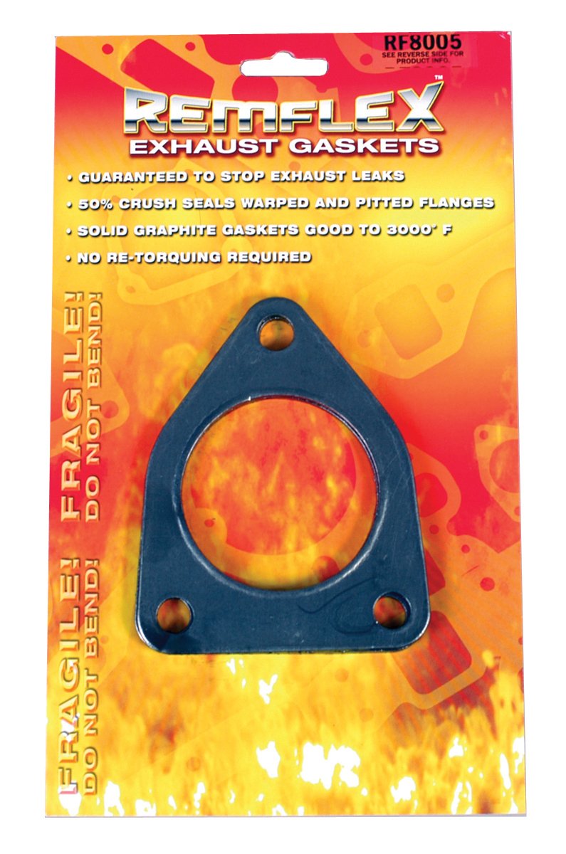 Universal Remflex Exhaust Gasket, (Set of 2)