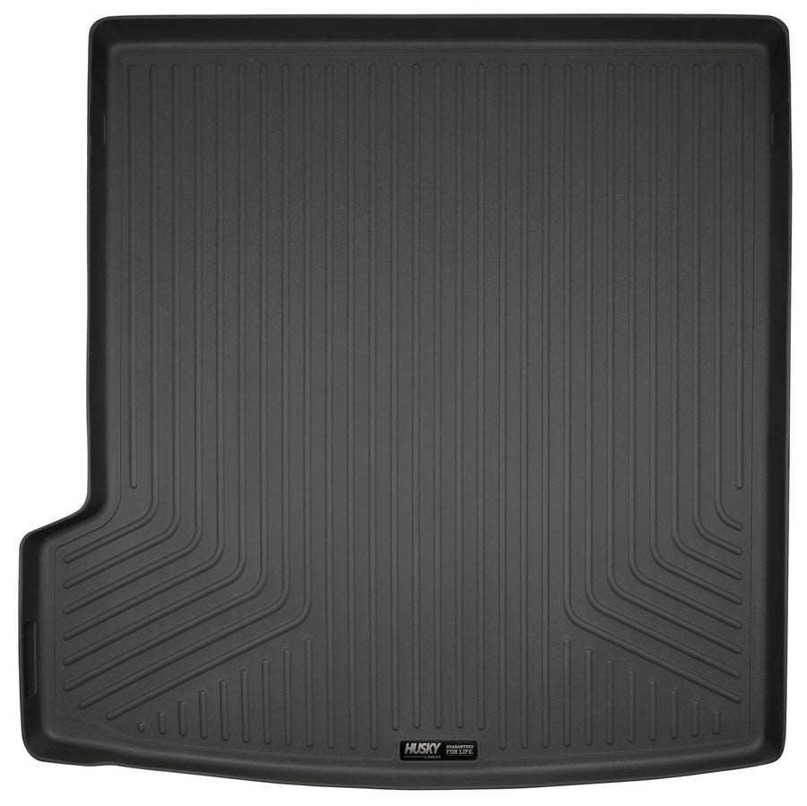 Weatherbeater Husky Liners Cargo Liner | Fits 2016-2024 Volvo XC90 | 1-pc Black - 25601