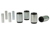 Nolathane Black Control Arm Bushing REV034.0028 (Lower Inner Front)