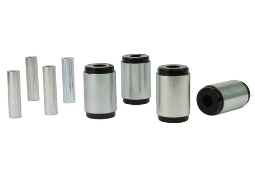 Nolathane Black Control Arm Bushing REV034.0028 (Lower Inner Front)