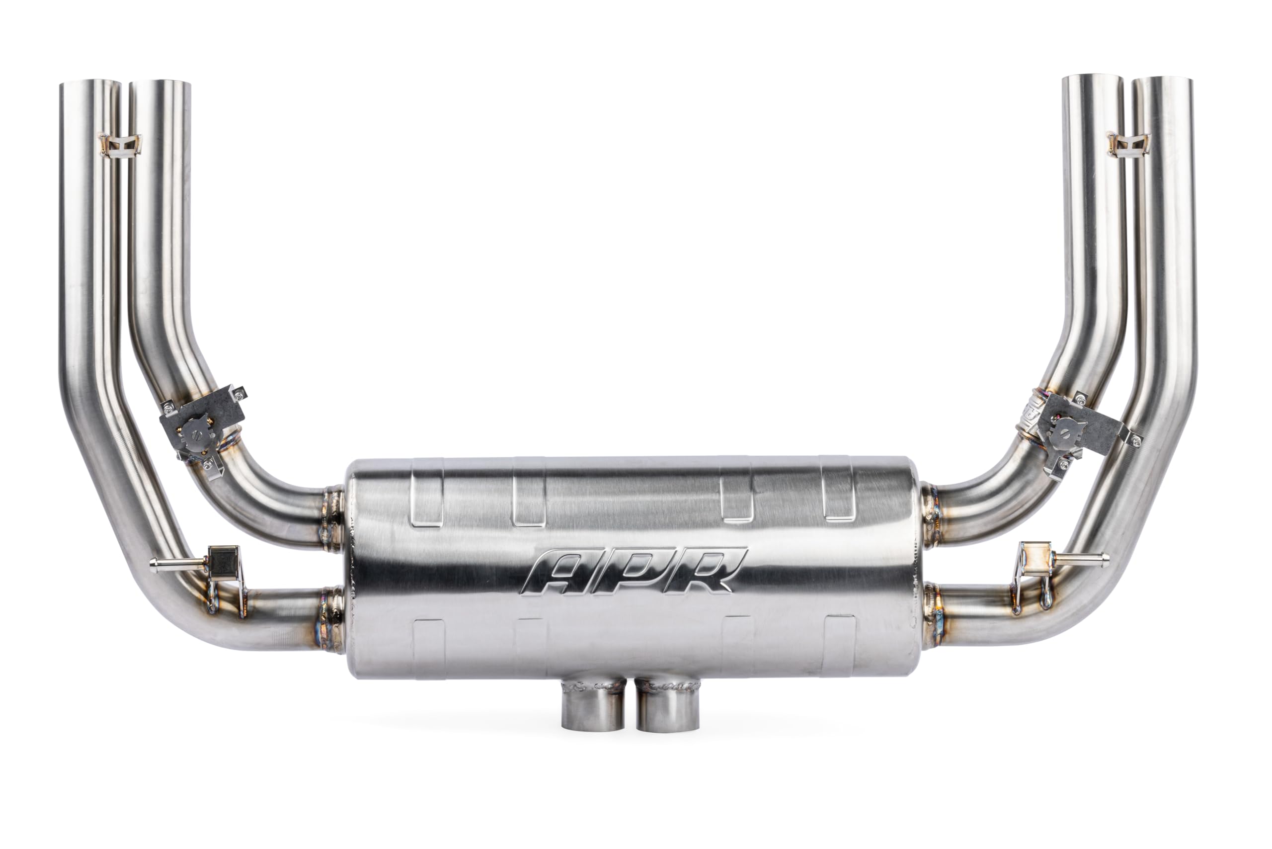 Catback Exhaust System APR CBK0053 - RS3 Sedan 2.5T (MK4/8Y)