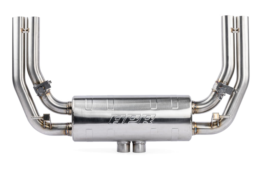 Catback Exhaust System APR CBK0053 - RS3 Sedan 2.5T (MK4/8Y)