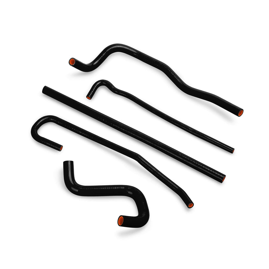 Mishimoto Ancillary Hose Kit MMHOSE-VET-97ANCBK Fits Chevrolet C5 Corvette Z06 1997-2004 Black
