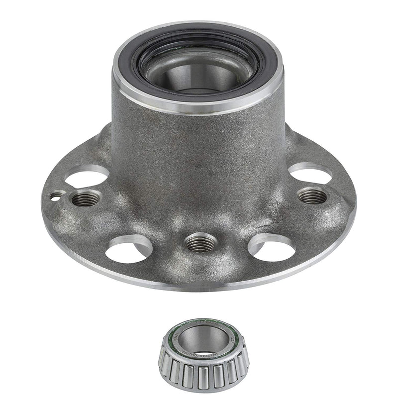 Wheel Hub Repair Kit MOOG for Mercedes-Benz E350