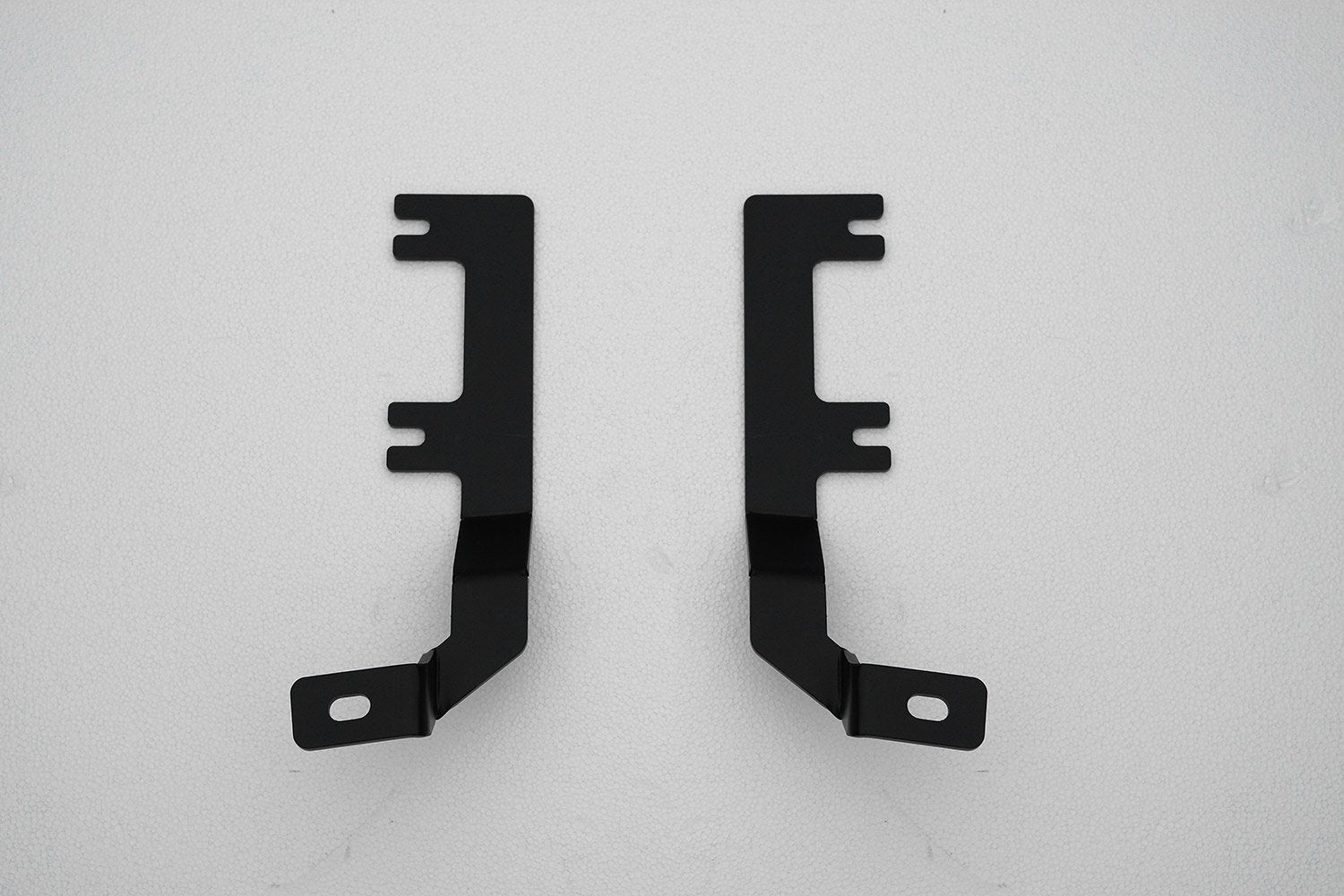 Black A-Pillar 2-LED Pod Light Kit Z364571-KIT2