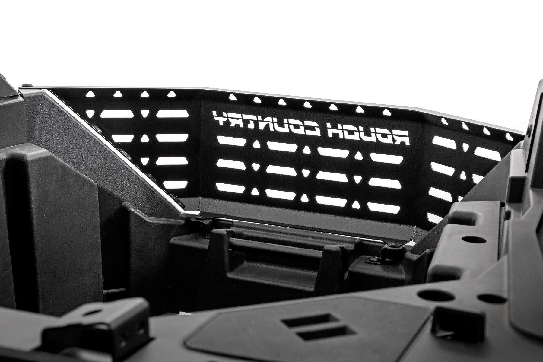 Rough Country Tailgate Rear Cargo for Polaris RZR PRO XP - 93061