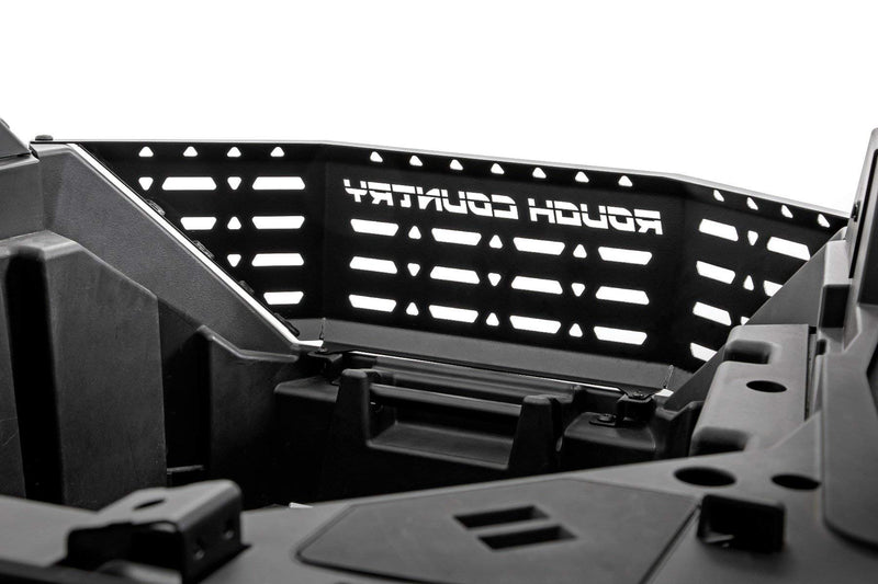 Rough Country Tailgate Rear Cargo for Polaris RZR PRO XP - 93061
