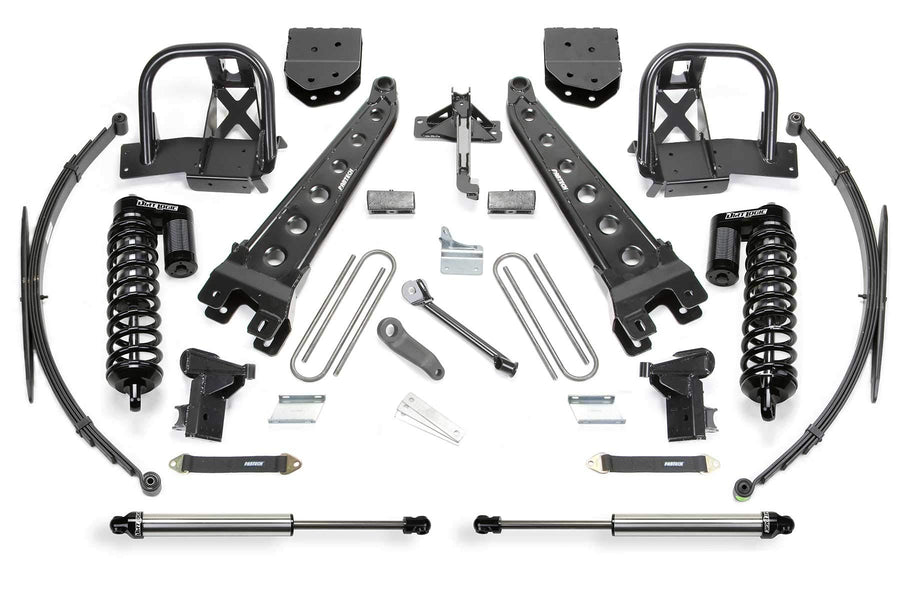 K2153DL Fabtech 10" Rad Arm Sys W/dl