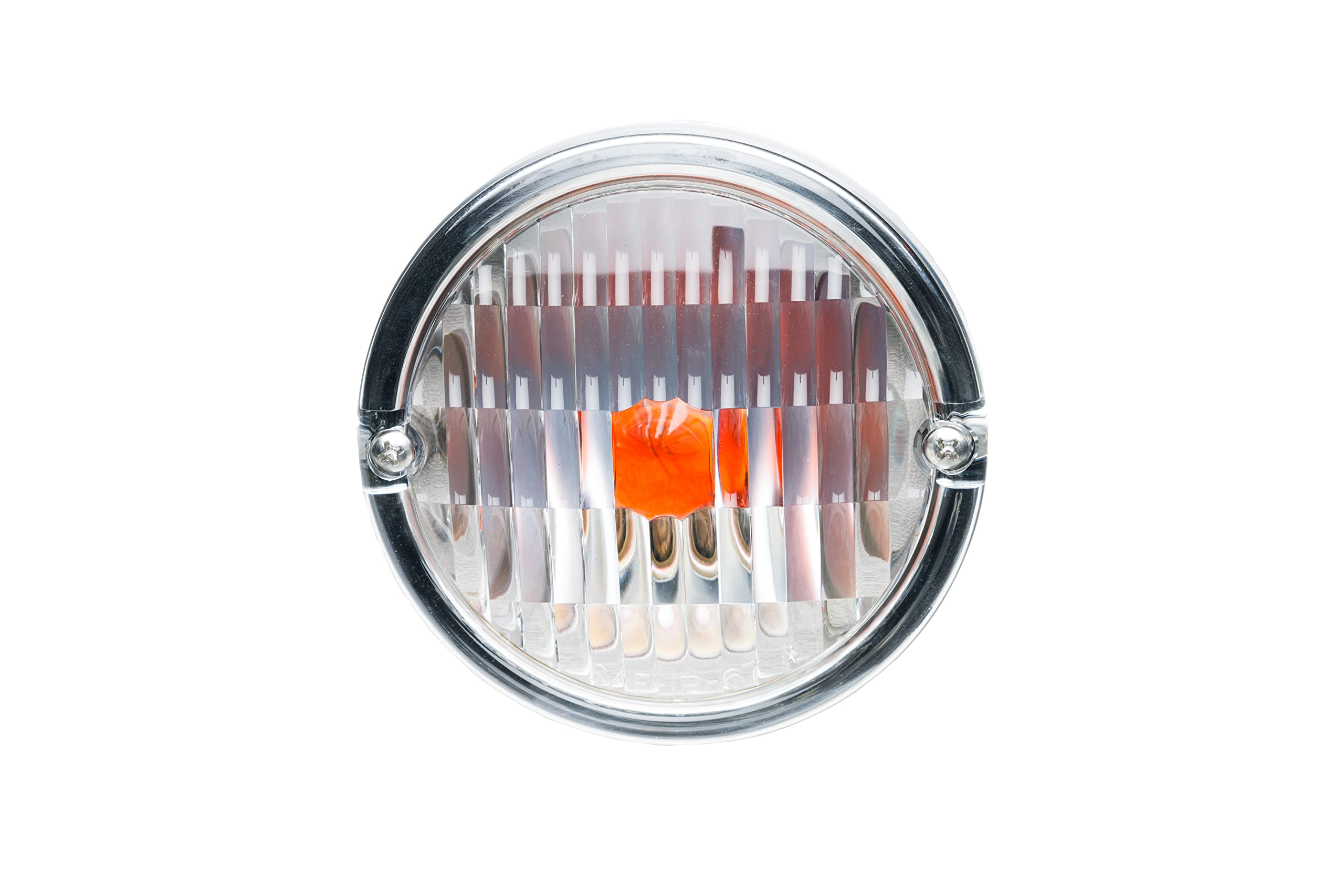 Omix-Ada Rugged Ridge | 12405.06 | Turn Signal/Parking Light Assembly | OE Reference: 5752771 | Fits 1976-1986 Jeep CJ5 / CJ7 / CJ8 Scrambler