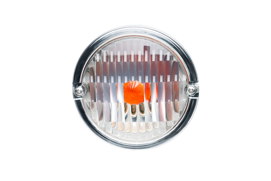 Omix-Ada Rugged Ridge | 12405.06 | Turn Signal/Parking Light Assembly | OE Reference: 5752771 | Fits 1976-1986 Jeep CJ5 / CJ7 / CJ8 Scrambler