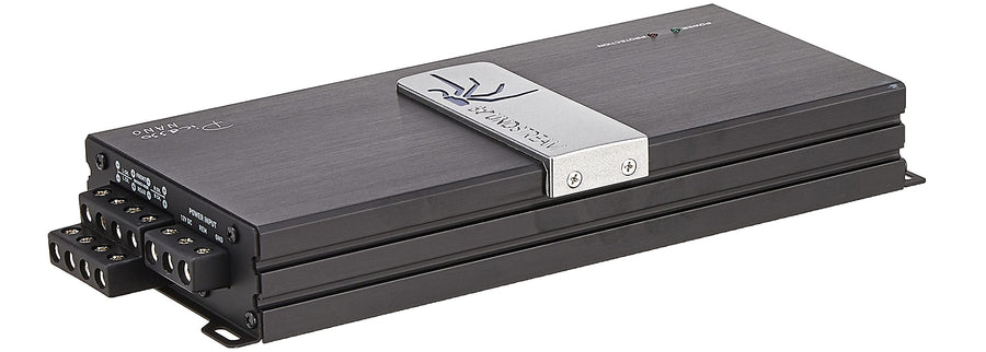 Soundstream 1000W PN4.1000D 4-Channel Picasso Nano Series Class D Amplifier, Gray