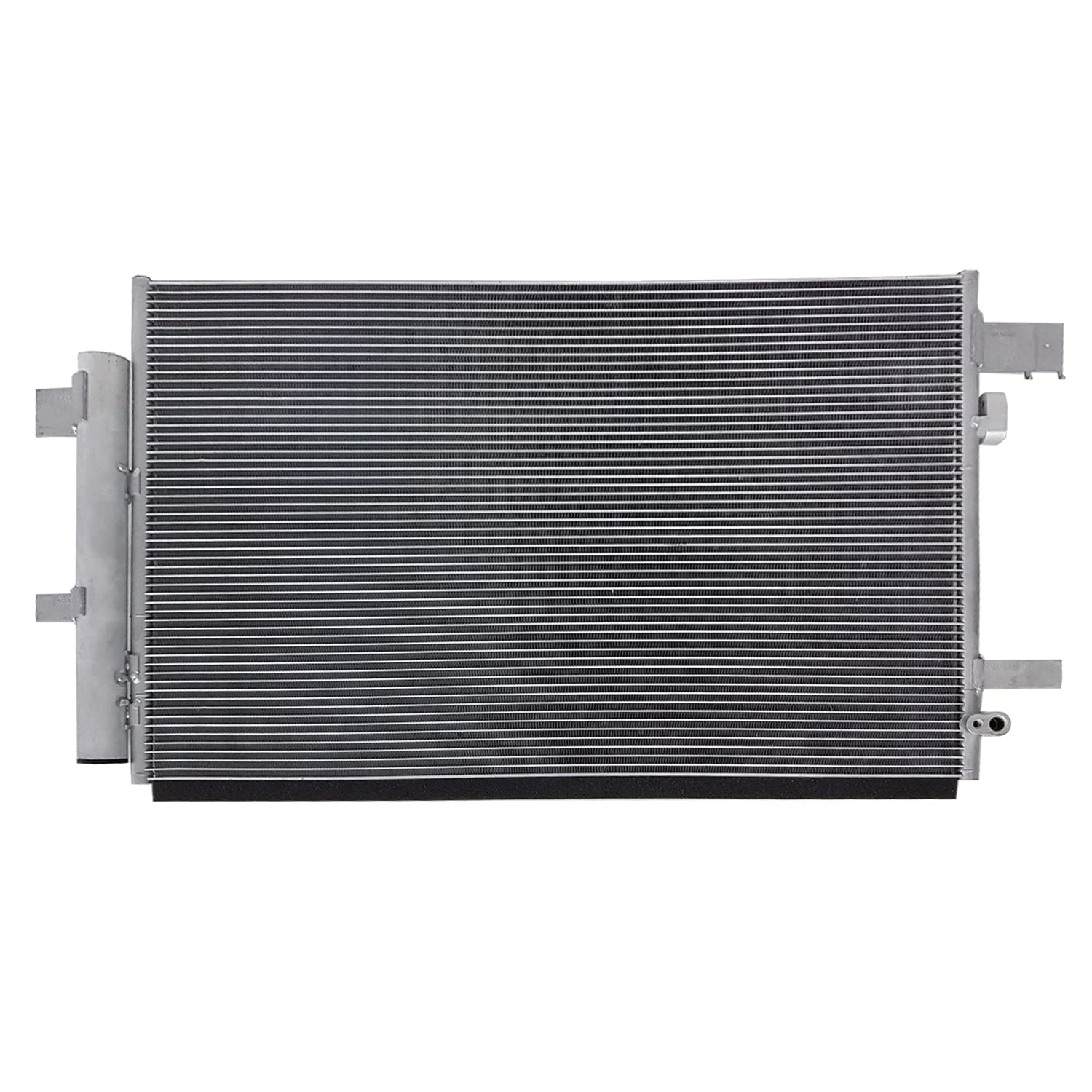 Condenser Assembly TYC 30100 Compatible with 2018-2020 Subaru Crosstrek/Impreza