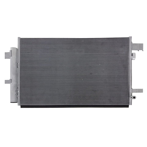 Condenser Assembly TYC 30100 Compatible with 2018-2020 Subaru Crosstrek/Impreza