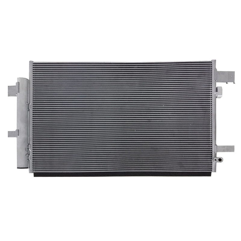 Condenser Assembly TYC 30100 Compatible with 2018-2020 Subaru Crosstrek/Impreza