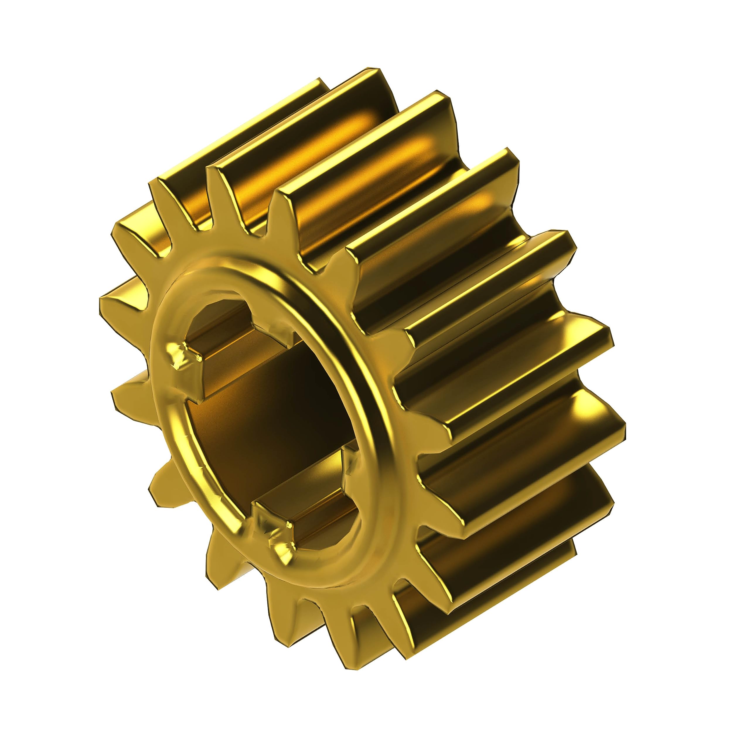 16 Tooth Spur Gear Lippert 238893 | 16 DP/20 PA