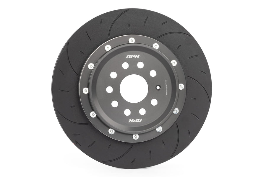 Big Brake Kit APR BRK00067 370x34mm 6-Piston - Front - Grey