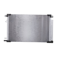 Condenser Assembly TYC 30085 Compatible with 2018-2020 Toyota Camry