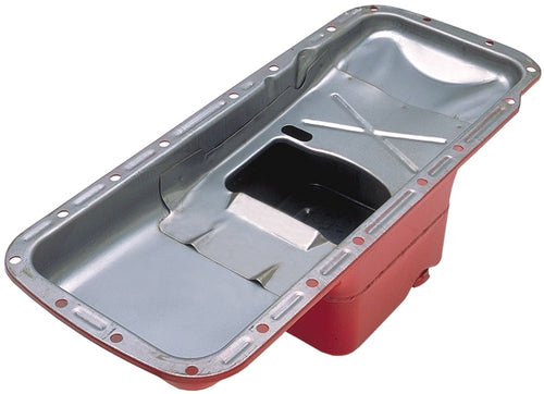 Oil Pan Trans-Dapt 7573
