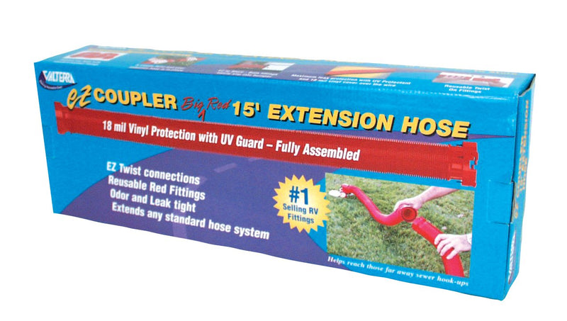 EZ Coupler Valterra D04-0107 15' Extension Hose