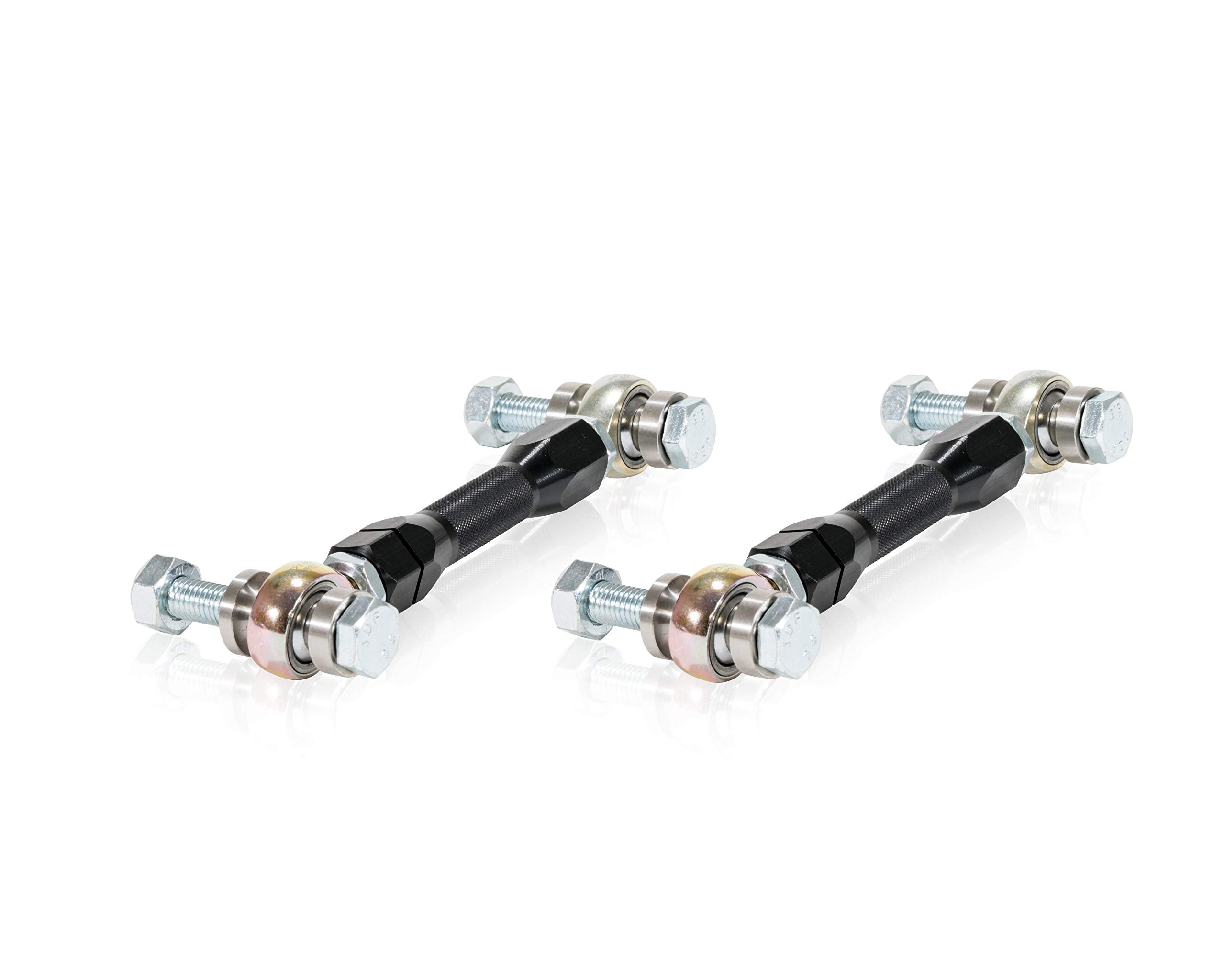 Eibach Rear Anti-Roll Kit - Adjustable End Link System AK41-87-001-01-02 Compatible with Tesla 3 Long Range 2017-2020